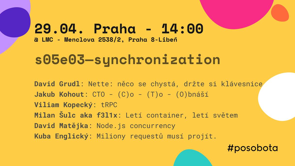 #posobota tweet media
