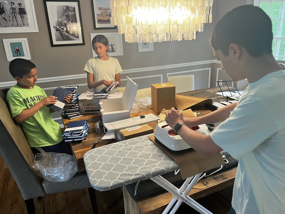 The elves are at it again…this time with the  <a href="/IRcenters/">IRcenters</a> Company Retreat 2023 prep <a href="/cricut/">Cricut</a>