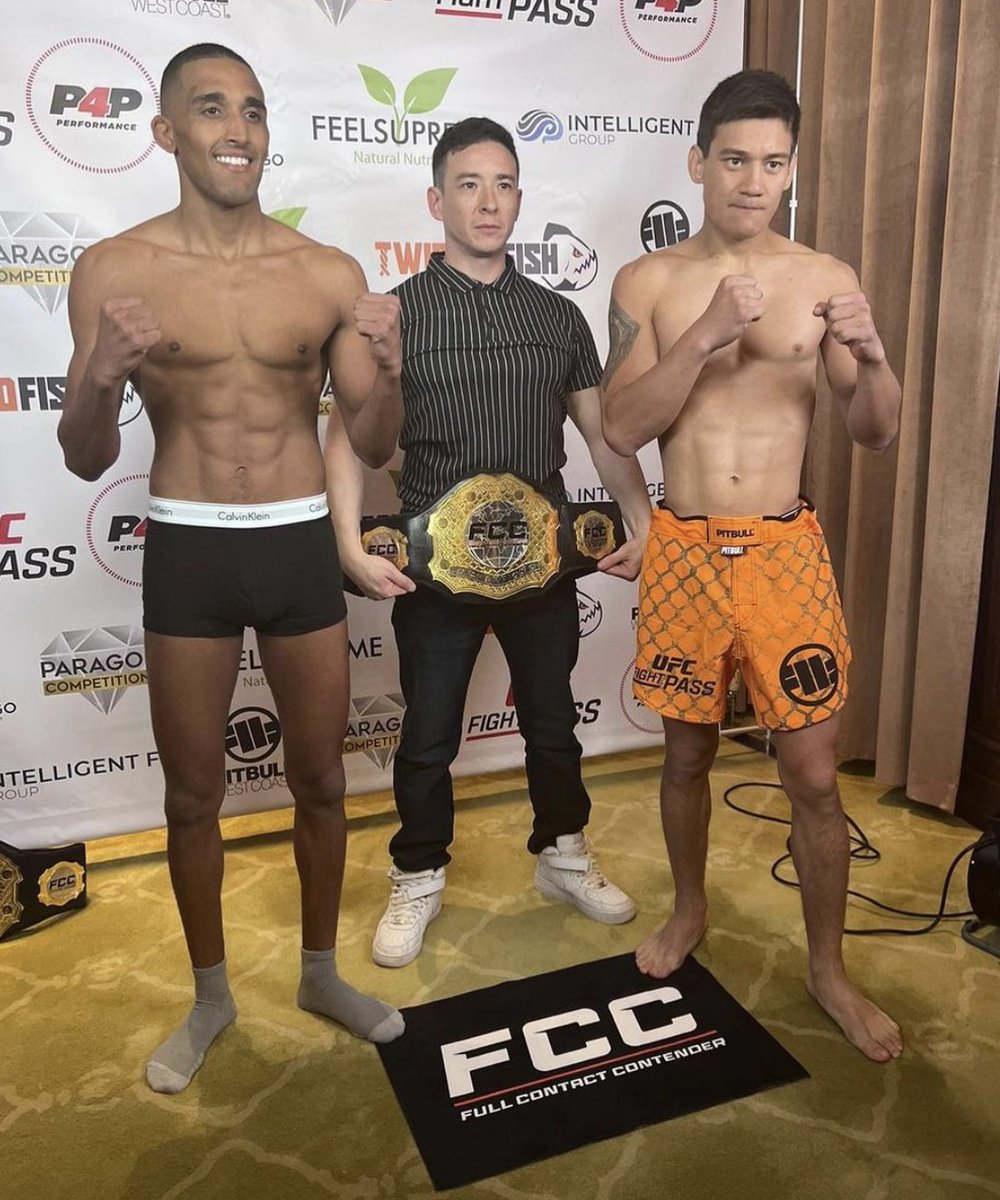 pelunaton's tweet photo. Después de esta pelea entre Kamila Simkova y Shanelle Dyer tendremos en acción a 🇨🇴🇪🇸Andrés Felipe Molano por el cinturón de #FCC33 contra Raphael Uchegbu en UFC Fight Pass https://t.co/76p3Hi57Gq