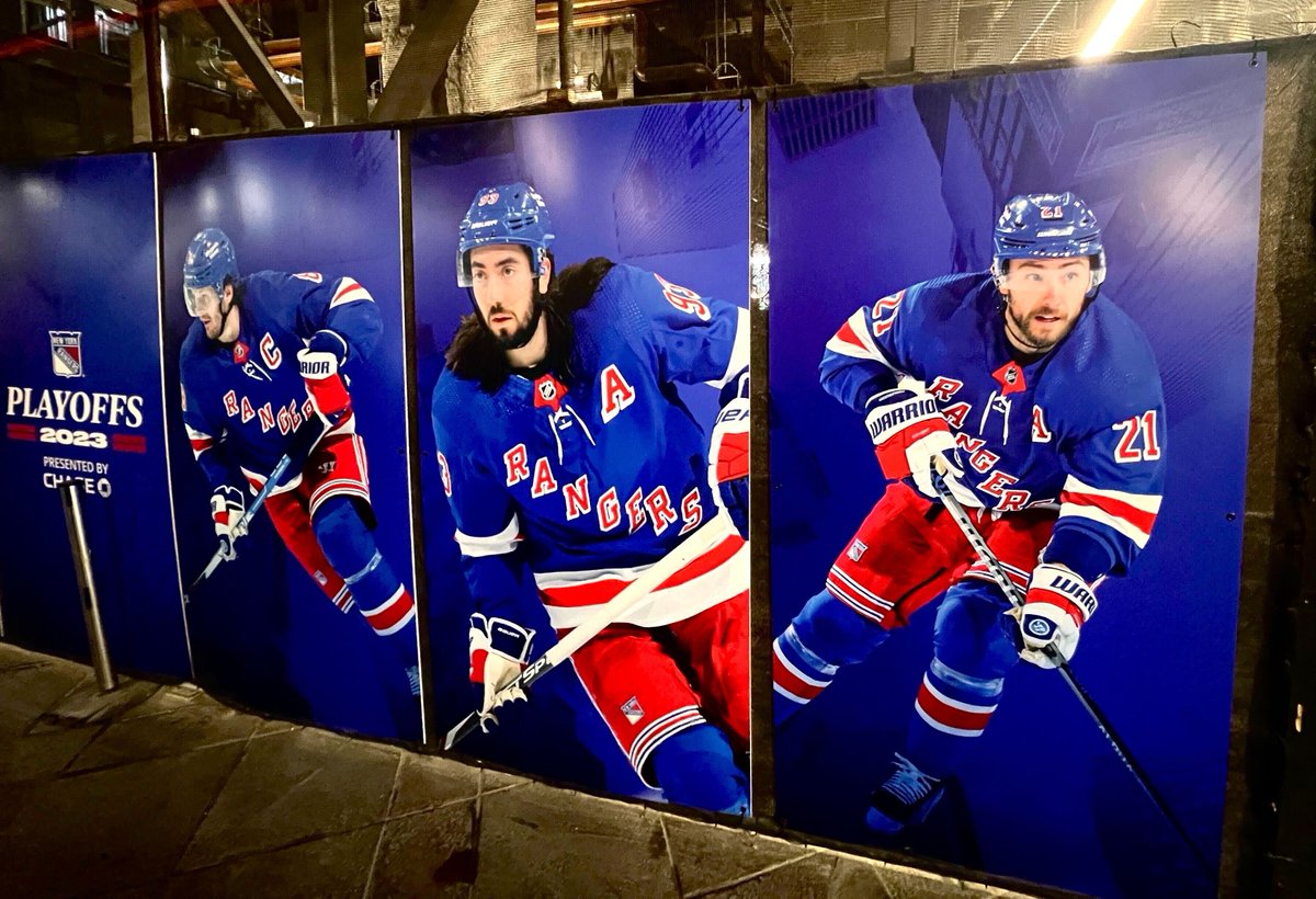 NYRangers's tweet photo. You are a beauty. https://t.co/qftlftmQ4q