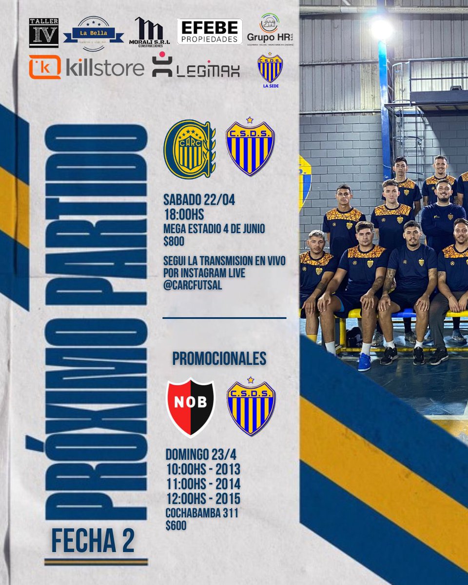 40x20docksud's tweet photo. ¡De visita a rosario! 🇺🇦

¡Vamos por todo! 🇺🇦

#vamosdocke🇺🇦 https://t.co/fxVMnwhD9I