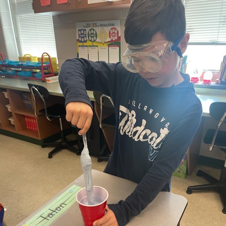 CASDRainbow (@casdrainbow) on Twitter photo Mrs. Augustine's 4th grade class makes GAK! Mrs. Augustine's class put their fraction knowledge to good use when they made GAK during a Science experiment! <a href="/CoatesvilleASD/">Coatesville Area School District</a> Mrs. Augustine's 4th grade class makes GAK! Mrs. Augustine's class put their fraction knowledge to good use when they made GAK during a Science experiment! <a href="/CoatesvilleASD/">Coatesville Area School District</a>