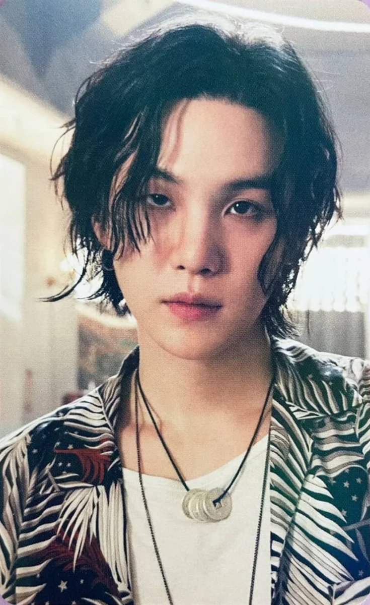 beyondtheakward's tweet photo. Japan fanclub agust d D-Day photocard scan https://t.co/JjY4epnzxd