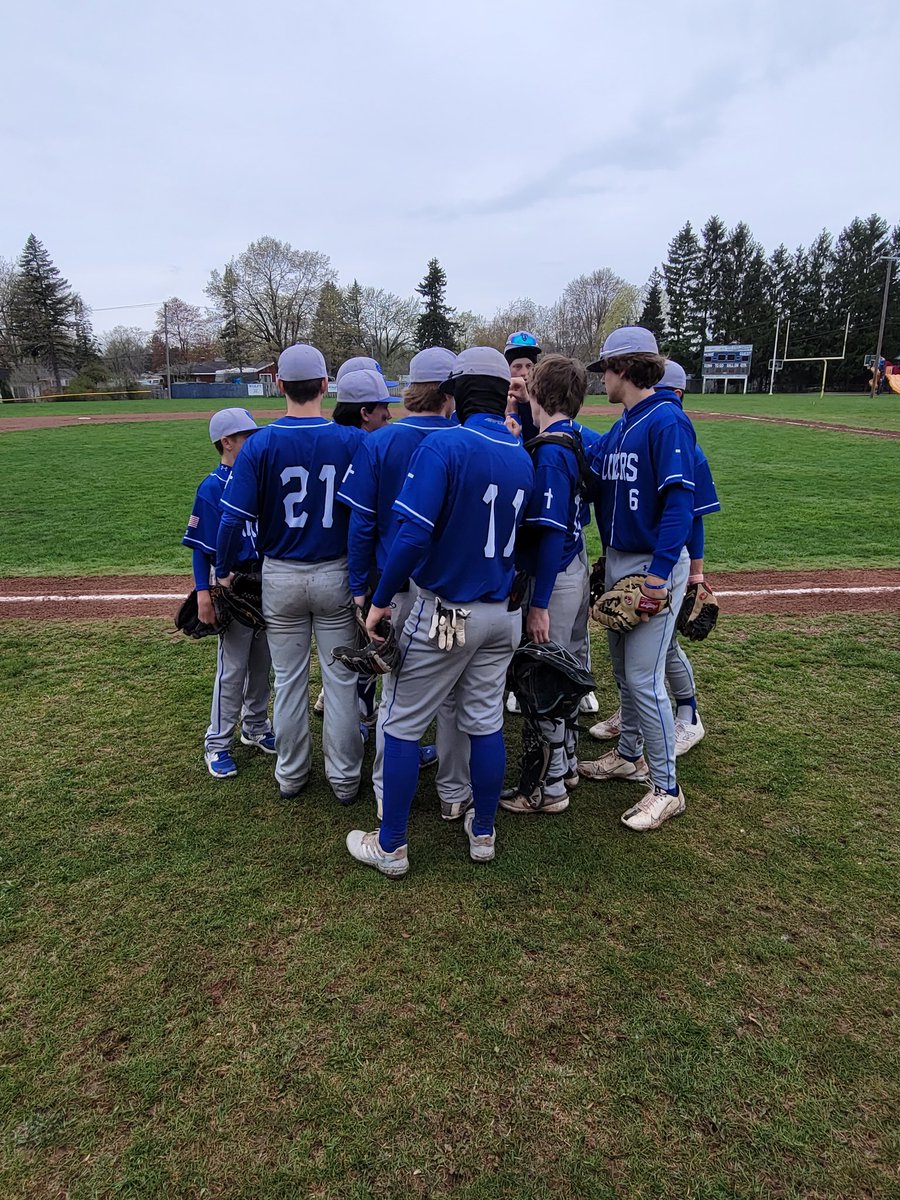 Lakers win Game 1 over <a href="/OCS_baseball/">OC Baseball</a>
OLL 4 - Oakland Christian 1.
Strong pitching by: <a href="/Grant_Summers20/">Grant Summers</a> 3IP 4K 1ER 2H
<a href="/aidengauthier1/">aiden.gauthier</a> 4IP 6K 0ER 1H
Gauthier w/ 2 RBI at the plate
<a href="/ColdWeatherBats/">Cold Weather Bats</a>
<a href="/OutOfLField/">Matthew B. Mowery</a> <a href="/MIPrepZone/">MIPrepZone</a> <a href="/OLLathletics/">OLL Athletics</a>