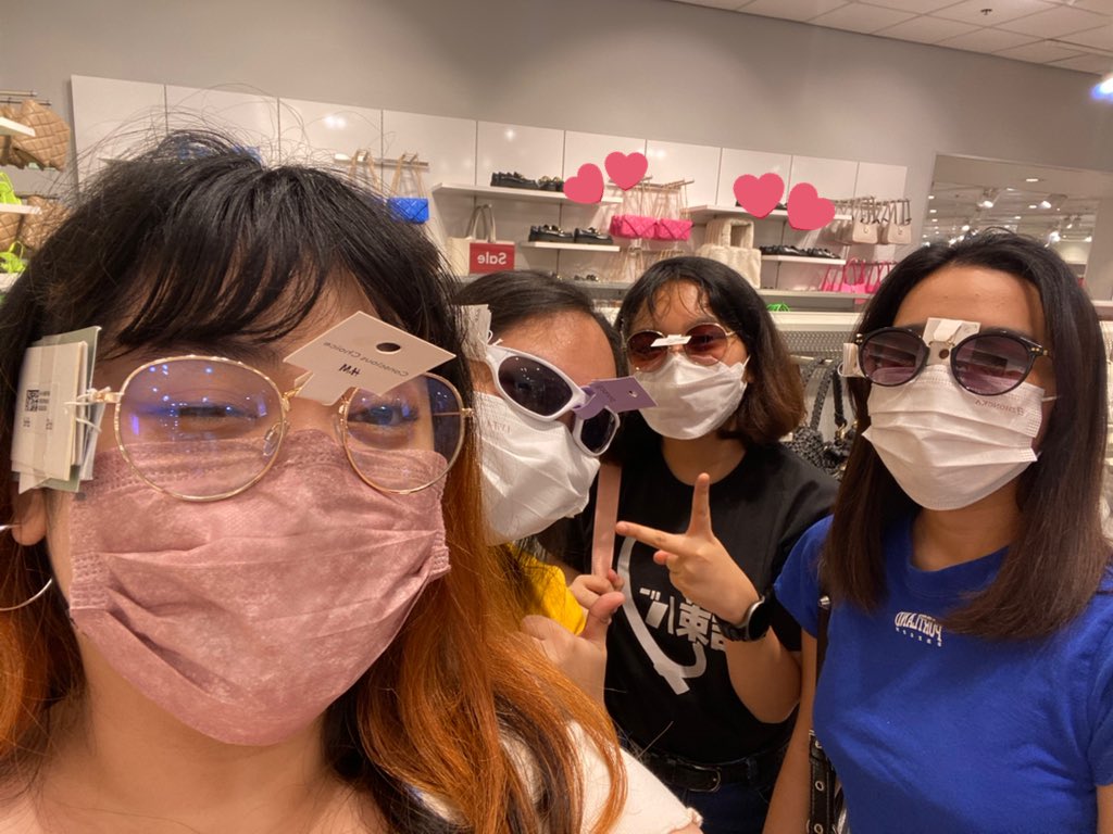 tequiladash's tweet photo. we miss u habibi @yazminiso, please get well soon ): https://t.co/ulTa5vyliy