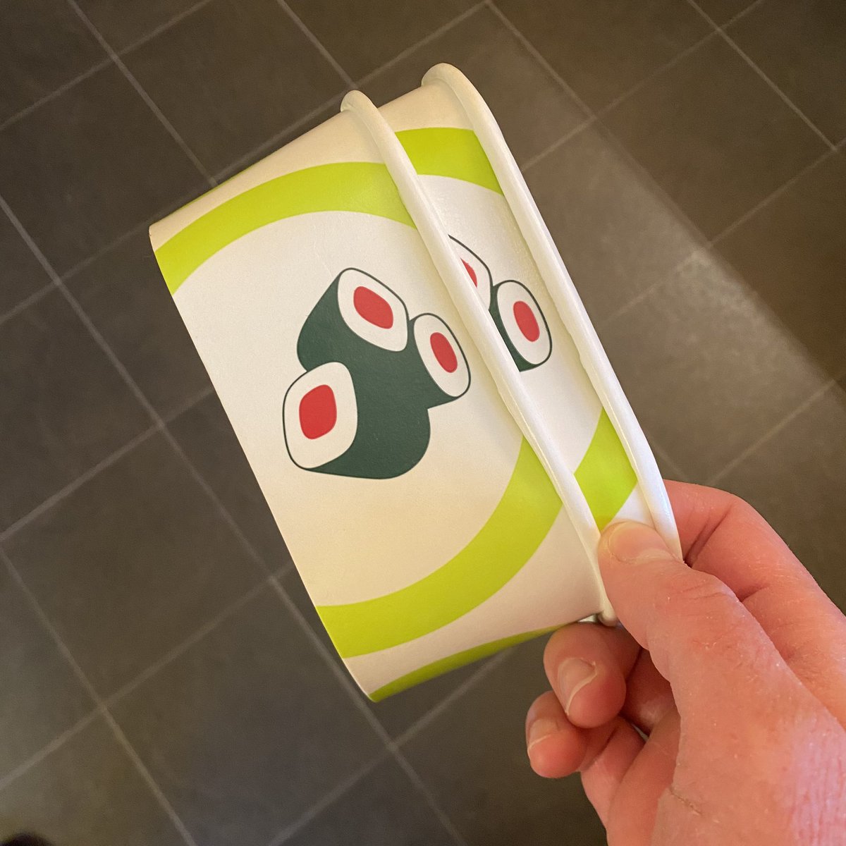 BenJarvis01's tweet photo. @Wasabi_UK this is annoying &amp; unnecessary. Please fix. https://t.co/6zVCkSfhSd