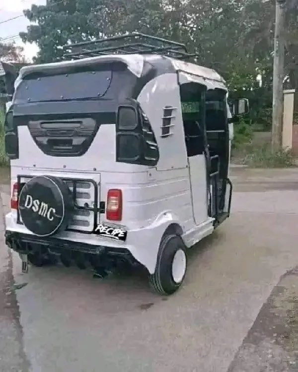 NAIJA PIDGIN on Twitter "For those of una wey never see Nigerian made KEKE by Innoson Vehicles