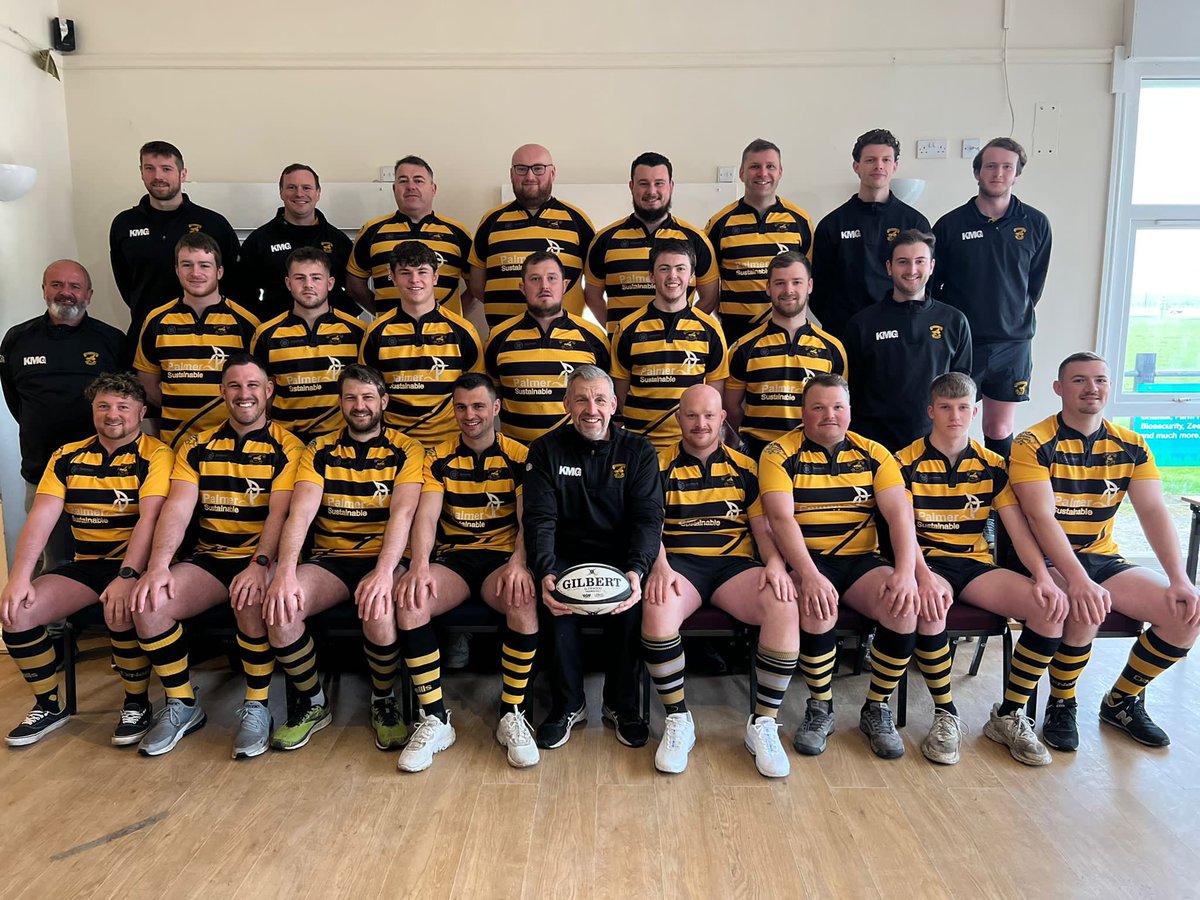 _Jameshunter's tweet photo. @TheWasps_RUFC  winner’s https://t.co/CVMgYsDOtA