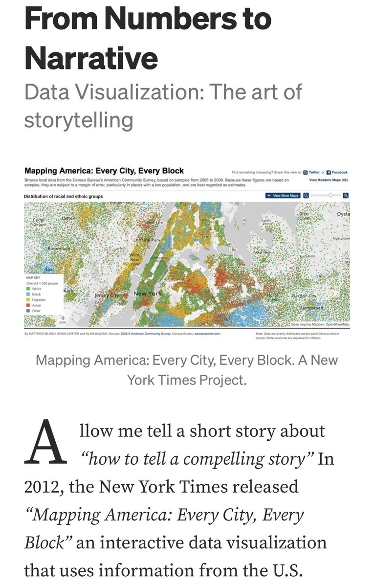 CrownThirst's tweet photo. #Datafam 

I just published another article on Data Visualization.
Kindly read and share your thoughts.

Link: https://t.co/XbsPTWUlB7 https://t.co/XhI93ACdmz