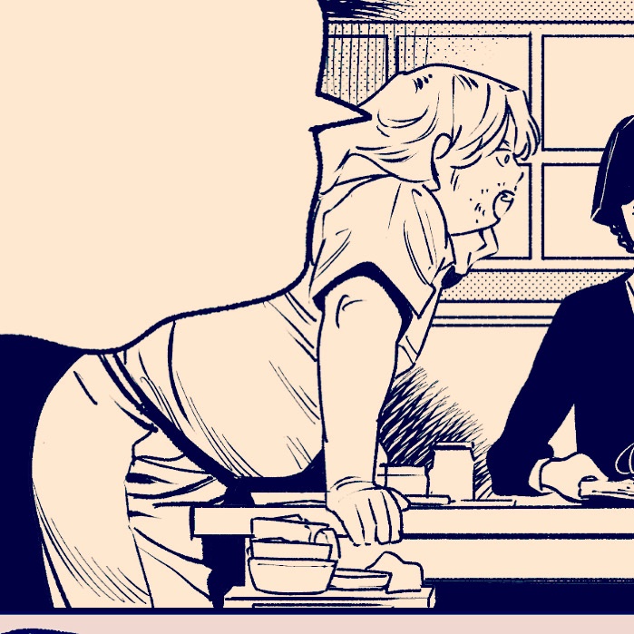 こなみの腹。#wip 