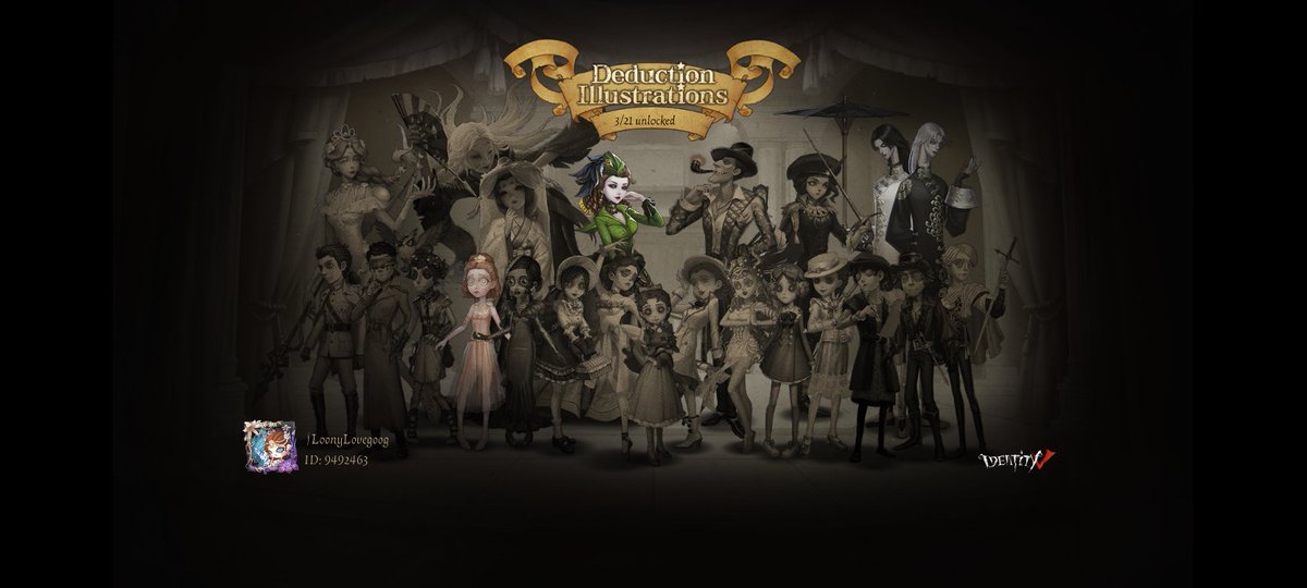 tea_zayach's tweet photo. I'm playing Identity V. Fancy a game? https://t.co/T3YnTPfMSS