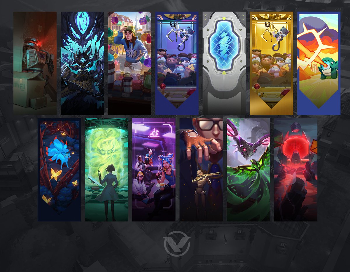 Mike | Valorant Leaks & News tweet media