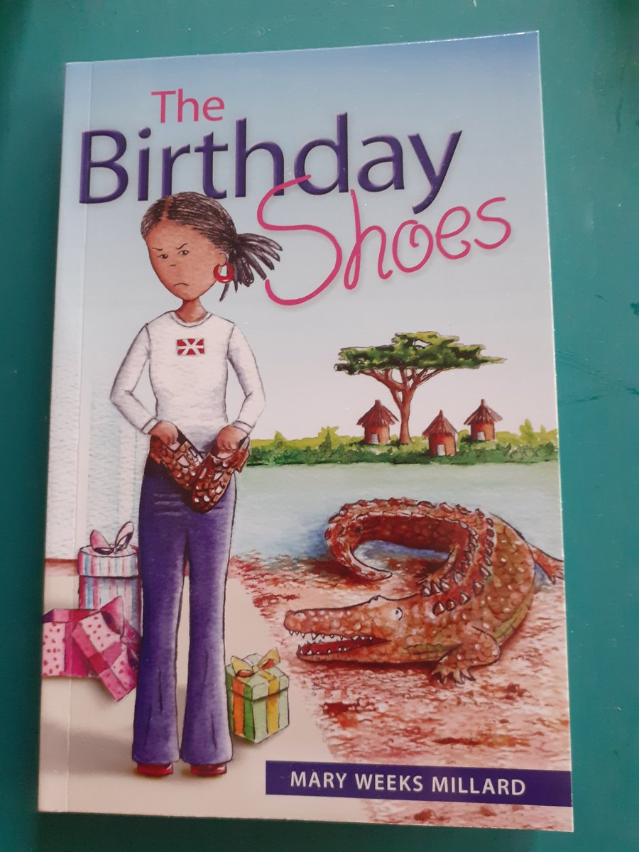 So delighted that this book has been republished in a second edition, in a larger format, with pictures for each chapter and discussion questions at the end. It is an inspiring book for 7 -12 yr old girls, available from Dernier Publishing Website- as are 4 other books of mine.