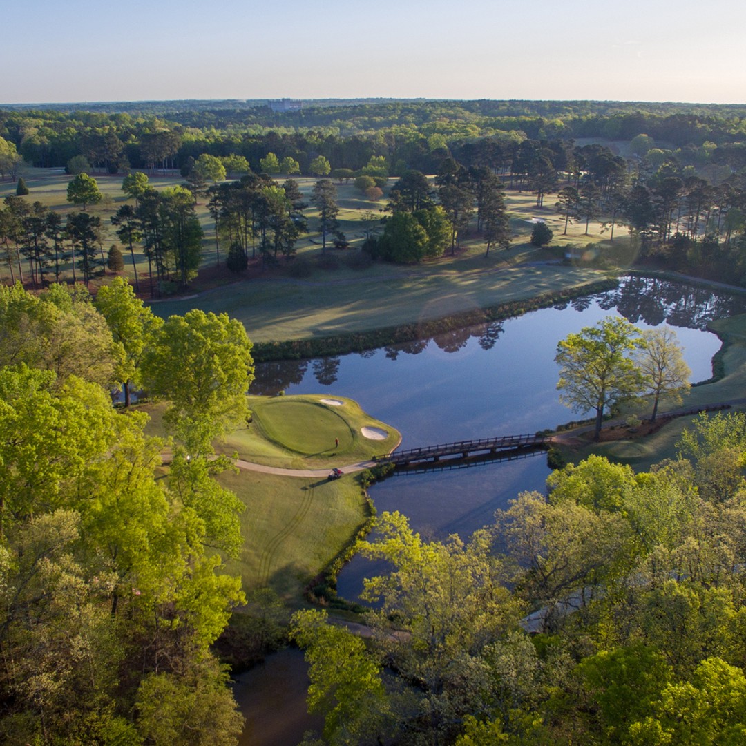 Did you know the UGA Golf Course is an Audubon Sanctuary?

The course’s accomplishments include:
      🌱Expanding native vegetation
      🍄Removing invasive plants
      🦉Providing quality wildlife habitat
      💧Conducting water quality testing

godaw.gs/FYLc50NM7Pc