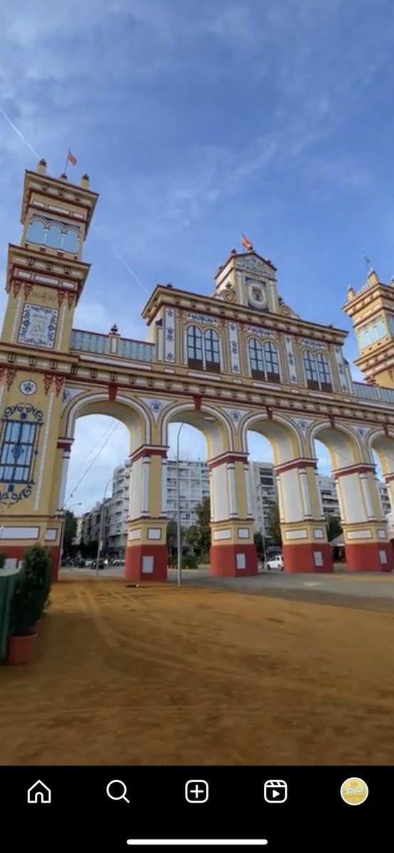 DiarioDLPortada's tweet photo. 4 horas. 
#FeriadeAbril23 #FeriaSevilla23 https://t.co/zpU0hSFy61