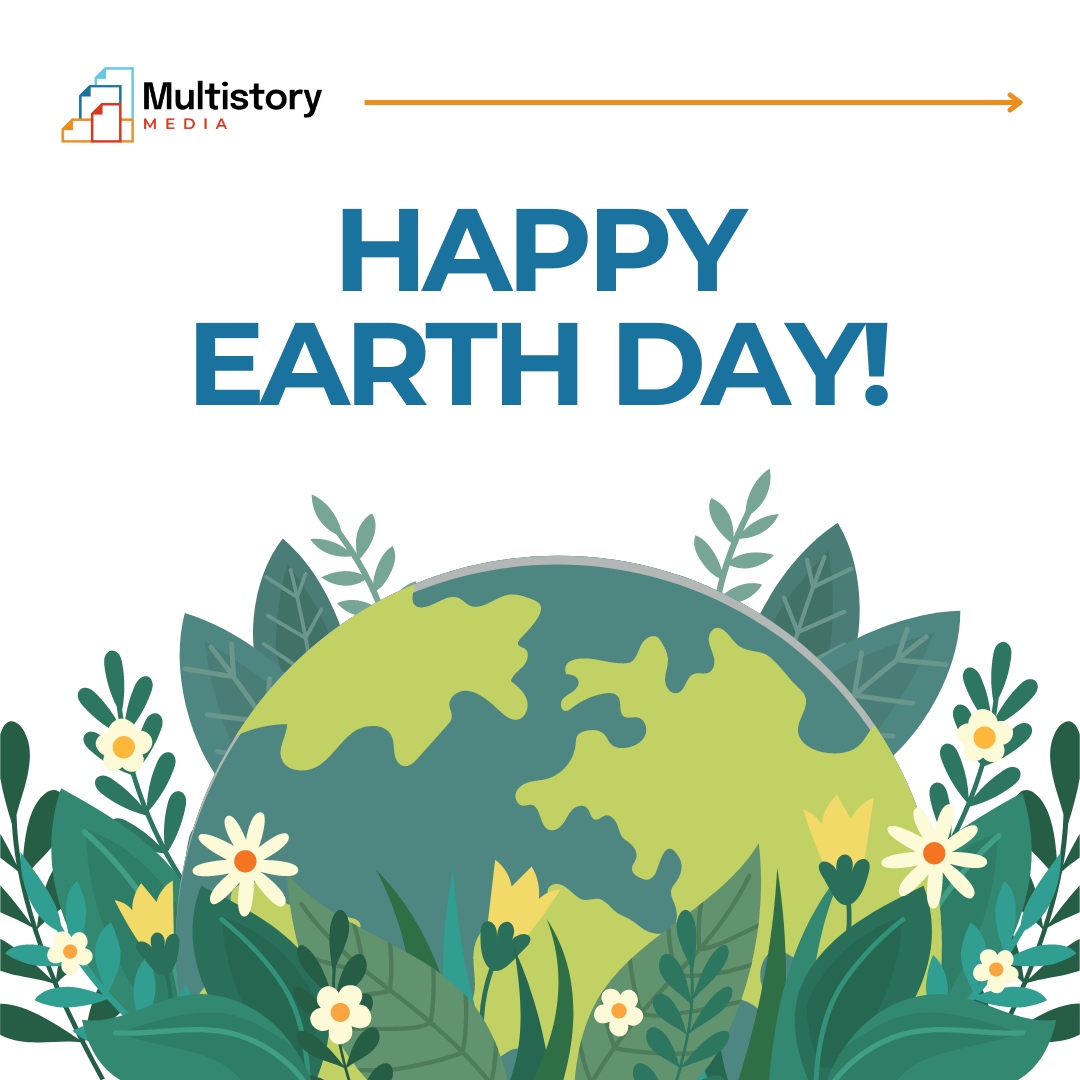 MultistoryPR's tweet photo. Happy #EarthDay! Our clients are dedicated to sustainability, with many of their products and initiatives positively impacting the environment. ♻️🌎

See just a few of our clients that help make our planet just a bit greener. 💚 https://t.co/lJ3pce0TeS