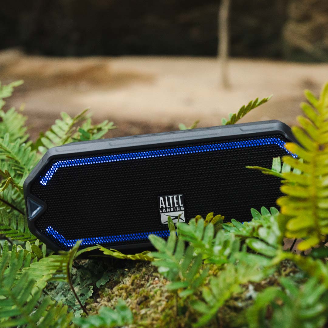 Altec Lansing tweet media