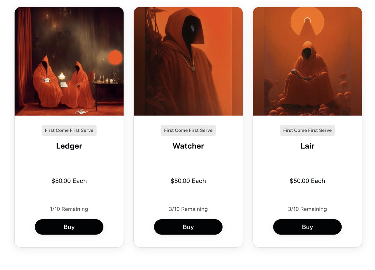 HashDirectors's tweet photo. ONLY 1 artwork left from Ledger!
@0xjuuc x #HashDirectors

🟧 https://t.co/ziECyD3J8A https://t.co/WwDBoZuPaP