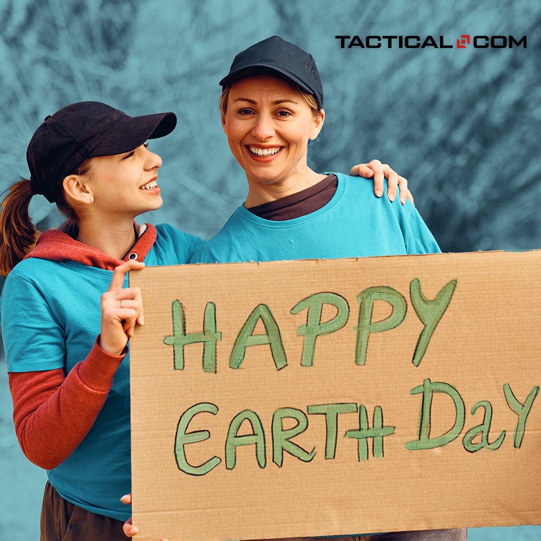 Taking care of the environment is a critical part of ensuring our long-term survival.

Celebrate Earth Day by taking action to protect our planet! 

Reduce your carbon footprint by driving less, using energy-efficient appliances, and cutting down on single-use plastics.