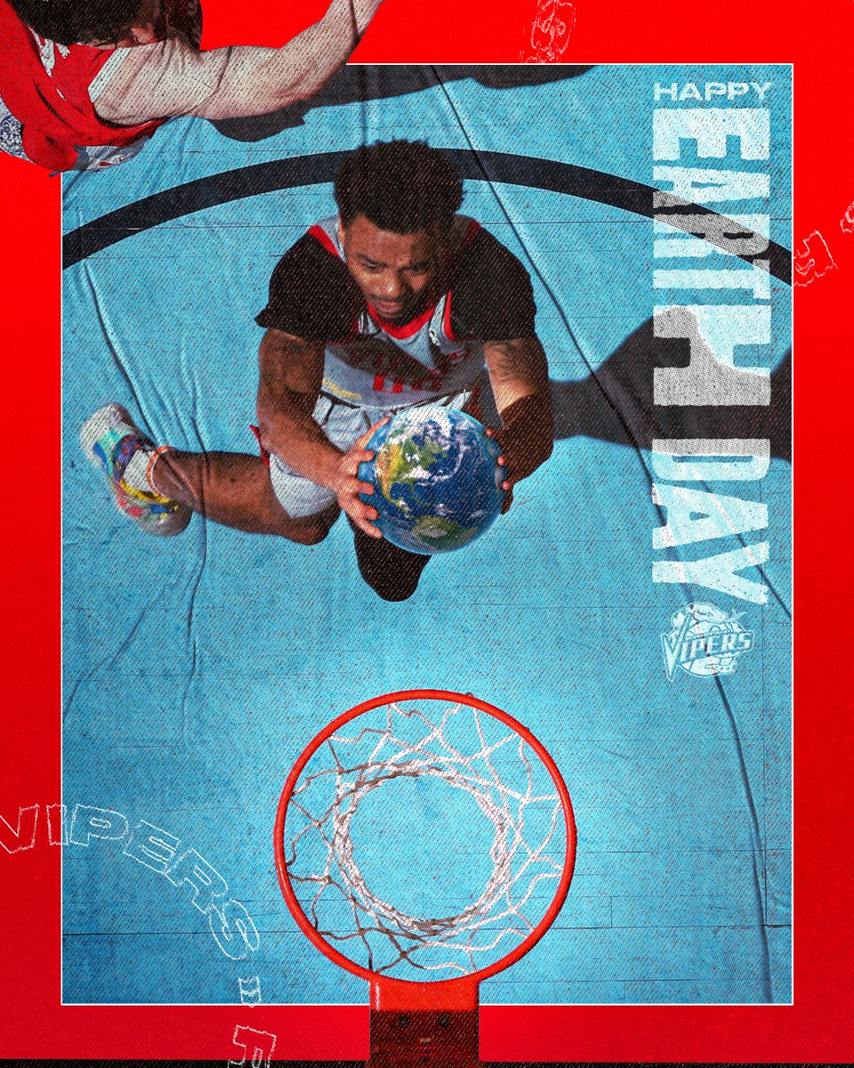RGVVipers's tweet photo. Happy Earth Day, #VipersNation! ๐ฟ๐๐ฑ๐
#EarthDay https://t.co/2dXNapAl79