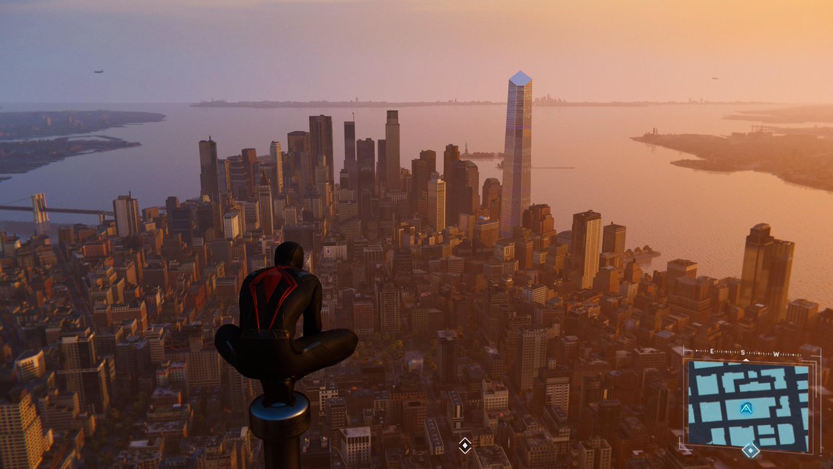 JAX4V's tweet photo. #PS5Share, #MarvelsSpiderMan https://t.co/bcqpV9O0On