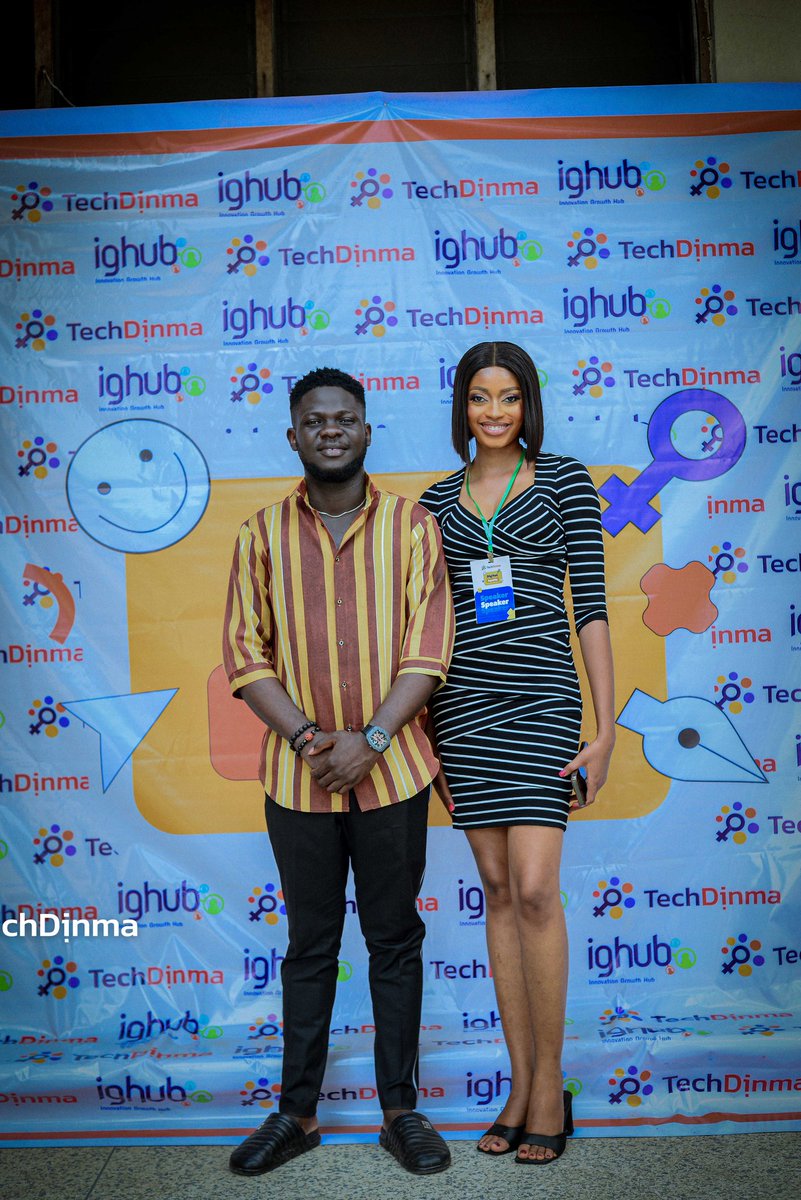 theighubafrica's tweet photo. Ada is also our partner for the just-launched TechDinma, a 30-day bootcamp where women will be empowered with Tech skills and mentored to build solutions in the community.
We are honored to have you onboard.
#techdinma #techisgood
#digitalequality #ighubafrica https://t.co/31vEIsdPBg