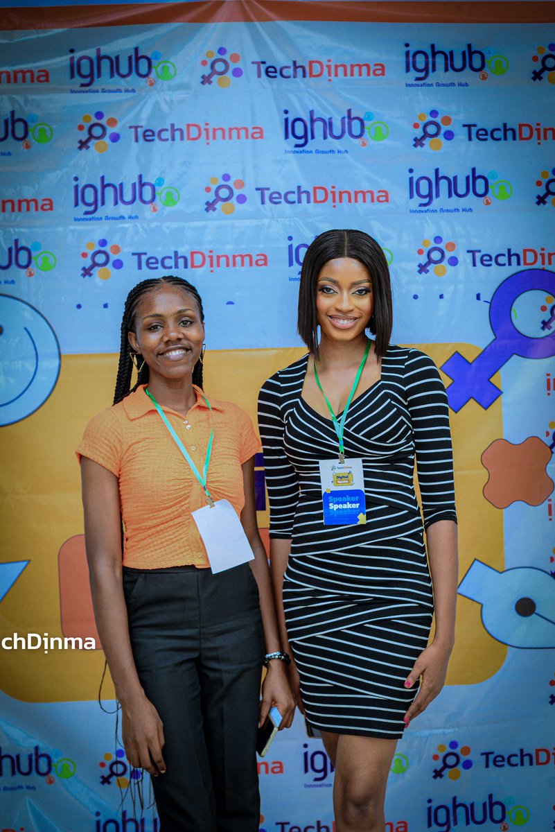 theighubafrica's tweet photo. Ada is also our partner for the just-launched TechDinma, a 30-day bootcamp where women will be empowered with Tech skills and mentored to build solutions in the community.
We are honored to have you onboard.
#techdinma #techisgood
#digitalequality #ighubafrica https://t.co/31vEIsdPBg