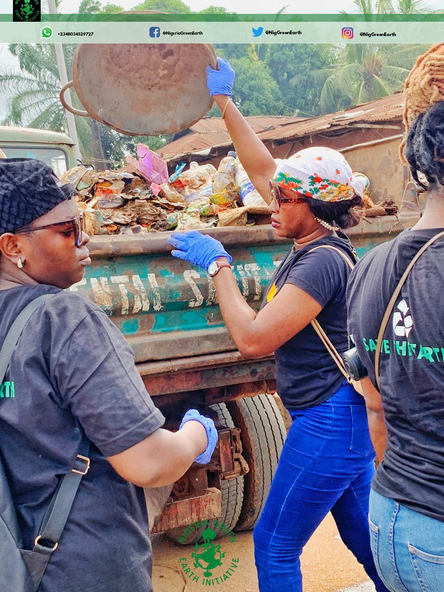 SEGEFGroup's tweet photo. #InvestInOurPlanet #EarthDay #KeepBeninCityClean #WorldEarthDay https://t.co/JZ6HVdGseB