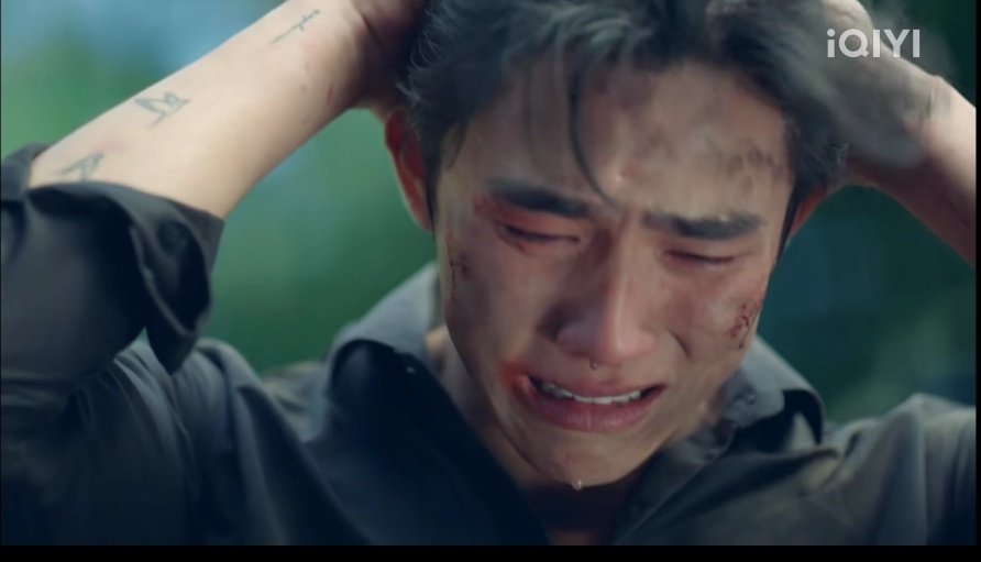 Have to praise Boom's acting. He gave us a perfect Cheng Ta Lu throughout the whole series, all the emotions were so perfectly delivered making Lu one of my favorite characters. Waiting to see him sometime again in another show🤍

#ChainsOfHeartFinalEp #ตรวนธรณี #ChainsOfHeart