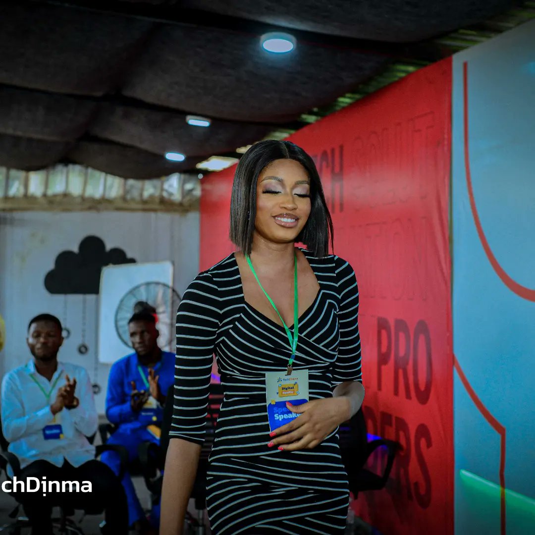 theighubafrica's tweet photo. Ada is also our partner for the just-launched TechDinma, a 30-day bootcamp where women will be empowered with Tech skills and mentored to build solutions in the community.
We are honored to have you onboard.
#techdinma #techisgood
#digitalequality #ighubafrica https://t.co/31vEIsdPBg