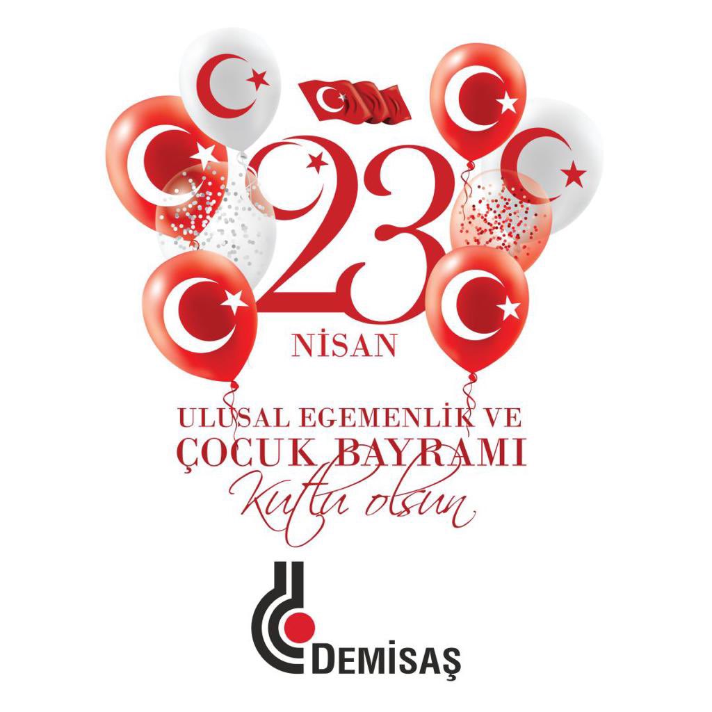 DemisasDokum's tweet photo. #23Nisan Ulusal Egemenlik ve Çocuk Bayramımız Kutlu Olsun. https://t.co/NdsZdkfYno