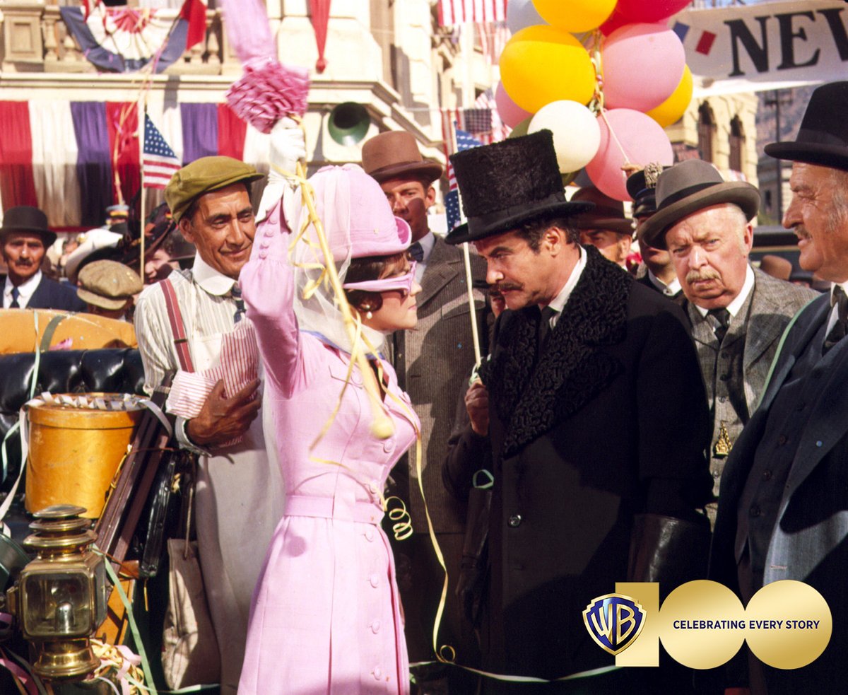 TCM On Twitter Blake Edwards Loving Tribute To The Slapstick Movies 