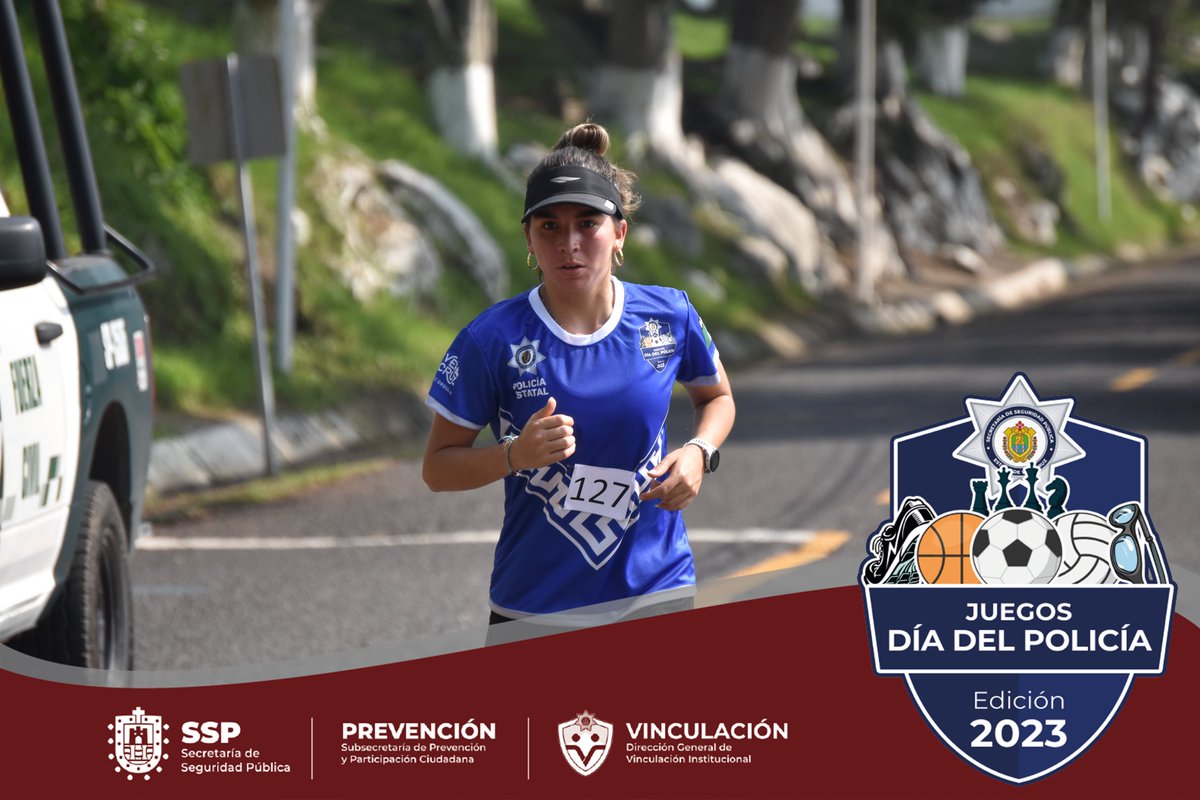 vinculacionssp's tweet image. 📷 Fotogalería: Juegos conmemorativos del Día del Policía 2023; Carrera Campo Traviesa 5K.

acortar.link/ISZyyU