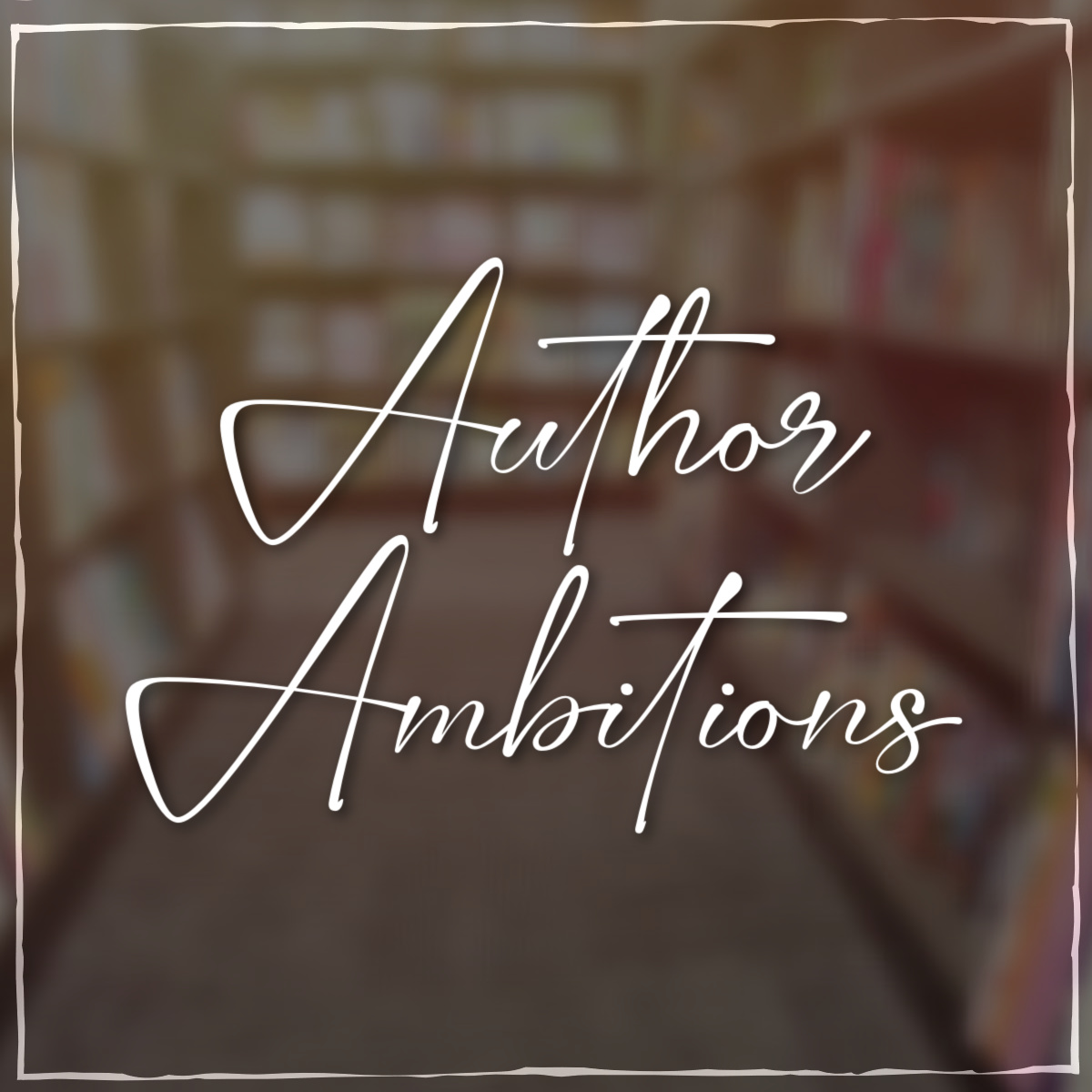 I want to see my physical books on the shelf of a major store like Barnes and Noble. What's one ambition of yours? 🥰

#booklovers #bookaddicts #indieauthor #bookcommunity #readersofinstgram #readers #authors #authorlife