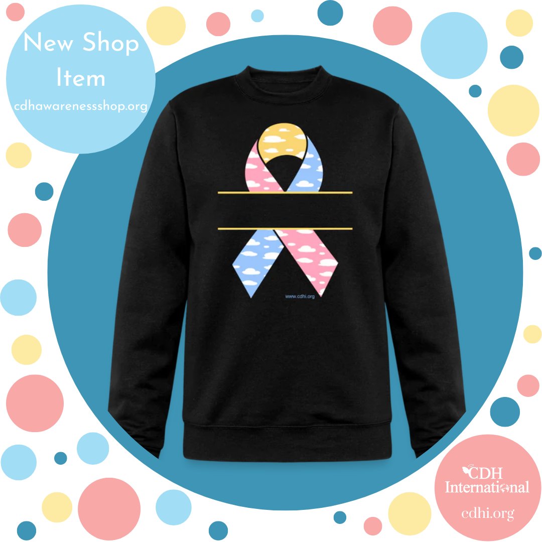 New Shop Item! PERSONALIZABLE CDH Awareness Ribbon Champion Unisex Powerblend Sweatshirt

Purchase at cdhawarenessshop.org/collections/ap…

#cdh #raredisease #cdhawareness #savethecherubs #cdhi #cdhinternational #cdhresearch #cdhsupport #patientadvocacy #cdhawarenessshop #cdhawarenessmonth