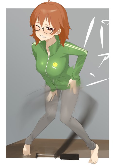 > チ○コマシーンを受けさせられる比奈 #odaibako_URfujiss https://t.co/P00FkggvYS 
調べるまでこのマシーン知らんっかったすね… 