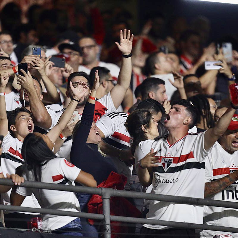 SPFC X BOTAFOGO é na Total Acesso.