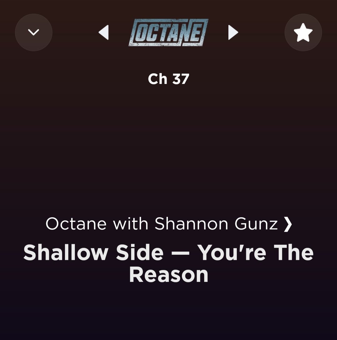 RiffMediaGroup's tweet photo. Whatup @SXMOctane &amp; @shannongunz! #YoureTheReason why I love @shallowsideband. Keep em spinning ya'll. @josemangin @jesealeeshow @CiBabs #SXMOctane #Octane #HardRock #NewRock #NewMusic #ShallowSide #Biguns https://t.co/vUh6RAgLCc
