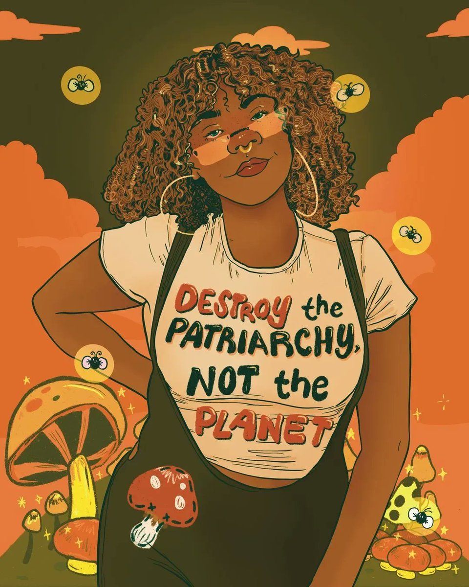 RepresentPledge's tweet photo. Happy #EarthDay 🌎

🎨: @liberaljanee https://t.co/0g66NgPoES