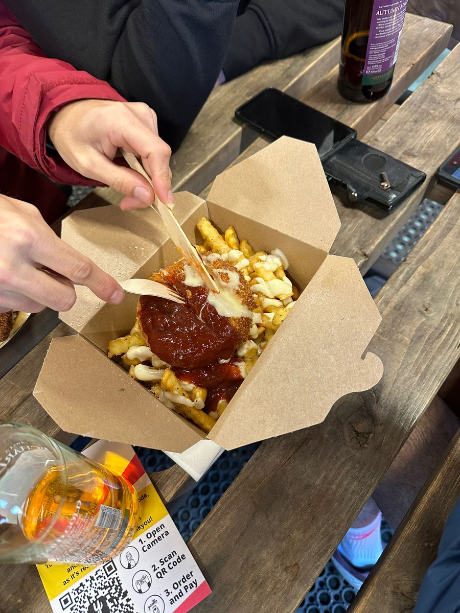 Cracking feed <a href="/Mr_Croquewich/">Mr Croquewich</a> last night. Keep forgetting how easily accessible they are at Bridge Studios