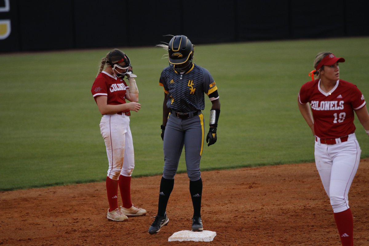 Southern Miss Softball tweet media