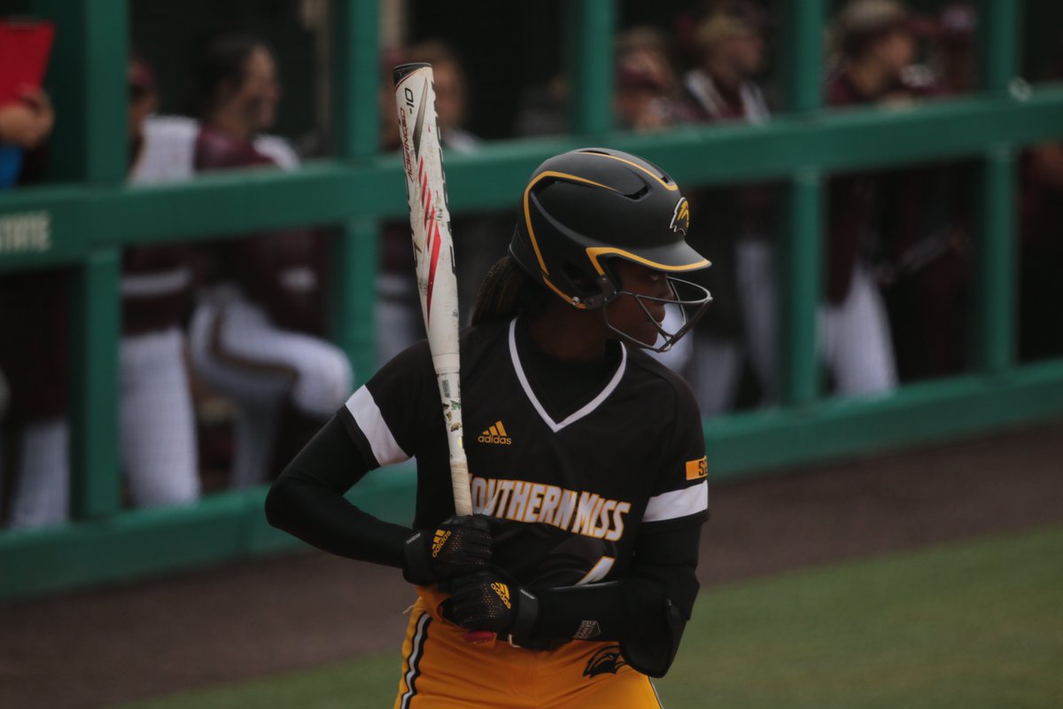 Southern Miss Softball tweet media