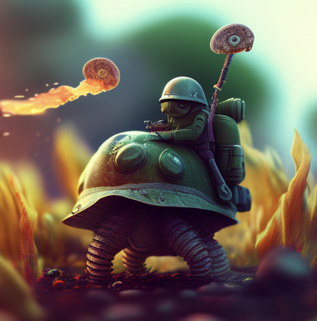 🚀Get ready to embark on a thrilling adventure with the Fudforce snail mercenaries! Collect all seven limited edition NFTs, each with their own unique abilities and story! #Fudforce #NFTs  #P2EGame  #blockchain 🔥opensea.io/collection/fud…🔥