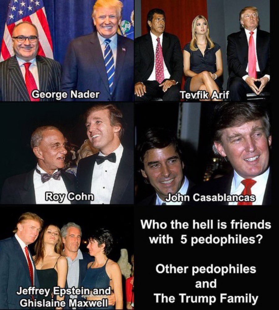 Nametoolon15968's tweet photo. @Ihelpu2c Great job supporting a criminal who's befriending all the pedos, loser. https://t.co/KJ4KN5RtGs