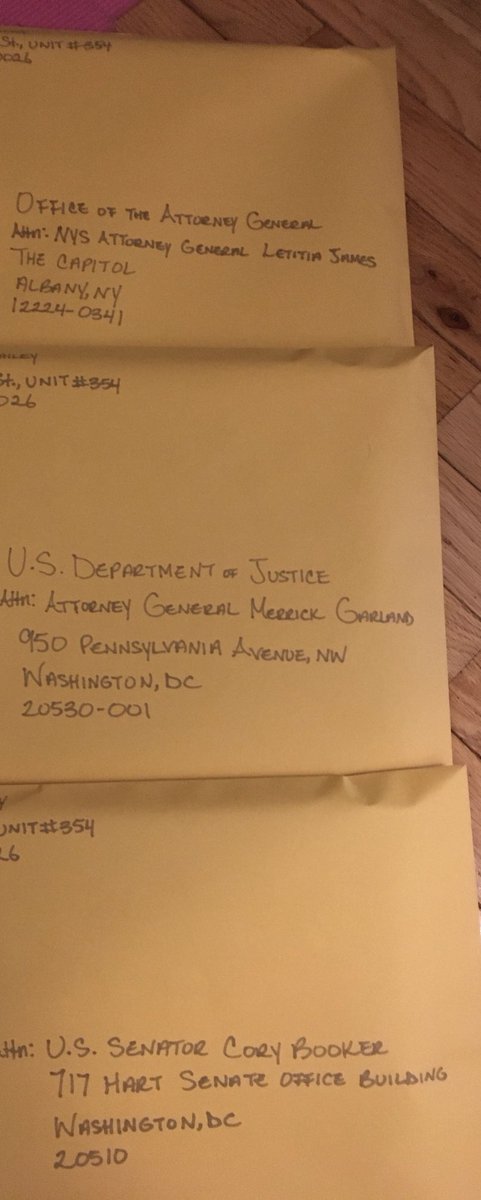 Day 368 post #SCOTUS ruling. If people like me, law-abiding, #AfricanAmericans #WhistleBlowers #RapeSurvivors #MarineVeterans [in my case, now former] #voters can’t get meaningful action from U.S. officials, #America has failed disastrously. #BaileyvNewYorkLawSchool Cert denied