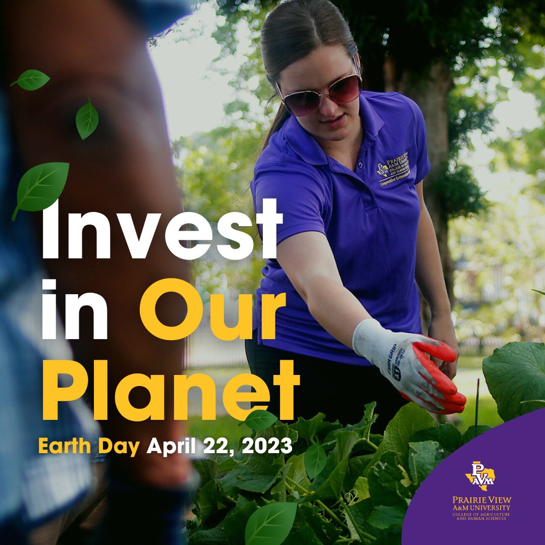 PVAMU CAHS tweet media