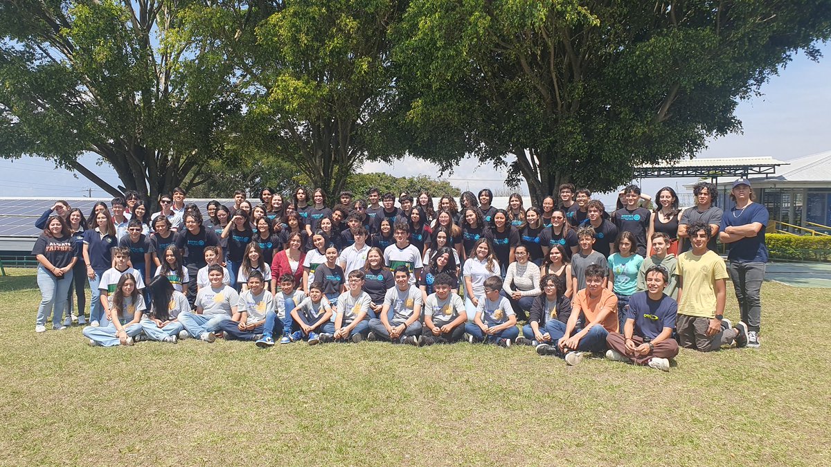 ClubRotarioSSNO's tweet photo. 1era convención Nacional Interact Costa Rica 2023. https://t.co/VMN3d5mpmX