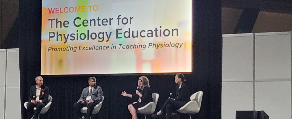 matrixville's tweet photo. Learning how to become a more effective educator while being a successful researcher at #APS2023 https://t.co/wRDRjQouhn