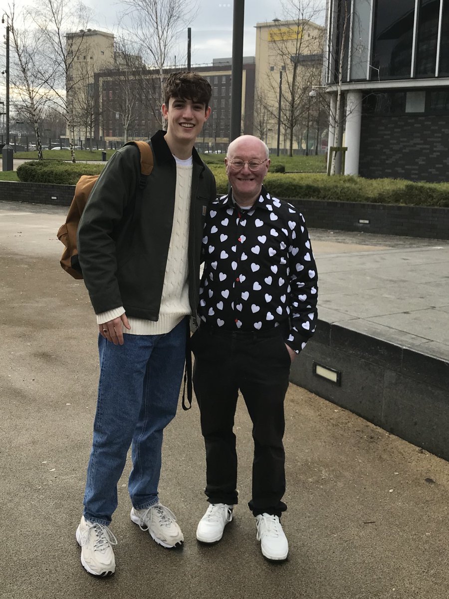 MrBsTweet's tweet photo. @Corriepedia Happy Anniversary James craven🤴#jamescraven 
 Loving your work on the Cobbles Sir 
@itvcorrie  @HarrietBibby @ElleJMulvaney https://t.co/NE3Cw8oIq3