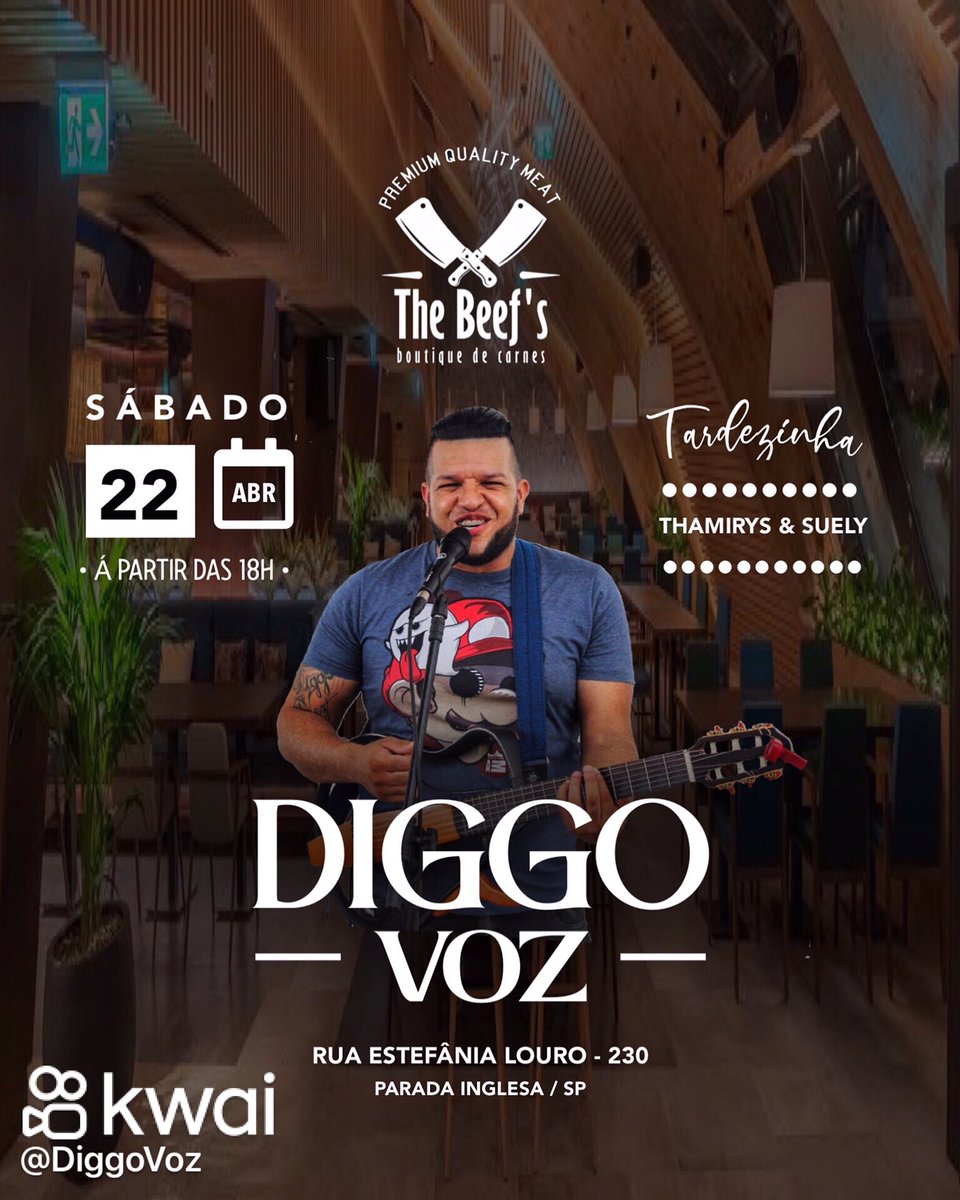 Diggovoz's tweet photo. Hoje têm @Diggovoz na The Beef’s 

#TheBeefs #DiggoVoz #OShowqueoseuEventoMerece #AgustD #chloe #CHOIHYUNSUK #D_DAY #DutyAfterSchool #ElonMusk https://t.co/fpFurhUXzc